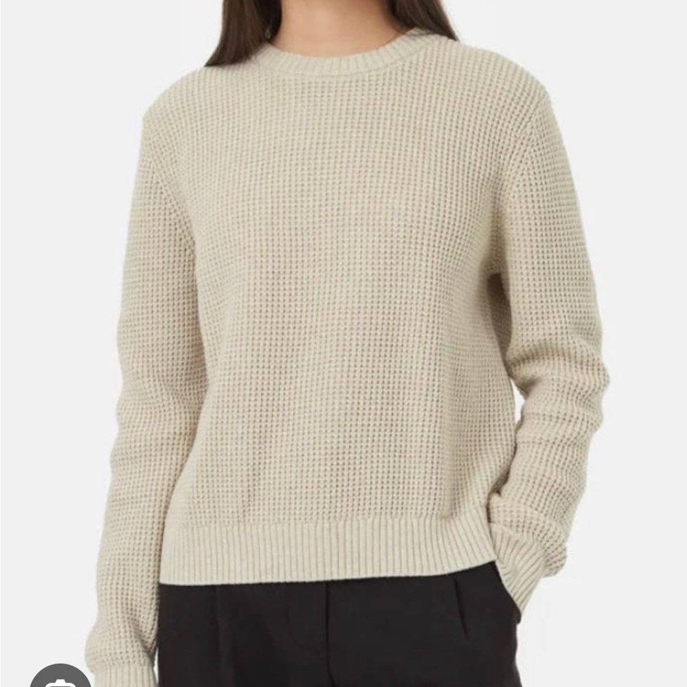 Ten Tree knit sweater